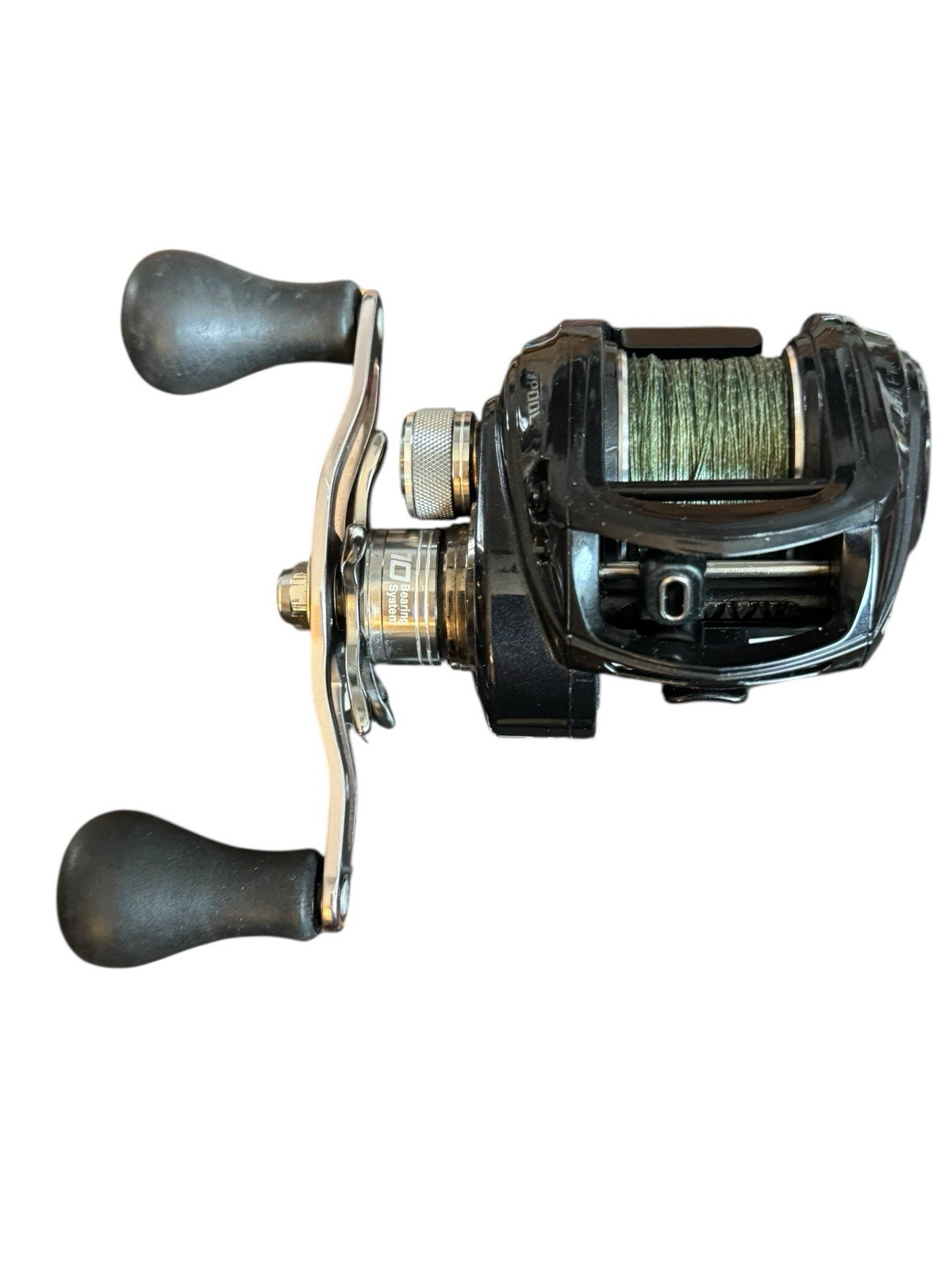 Lew’s BB1 Pro Series Speed Spool Baitcast Reel PRSIHZ 6.4:1