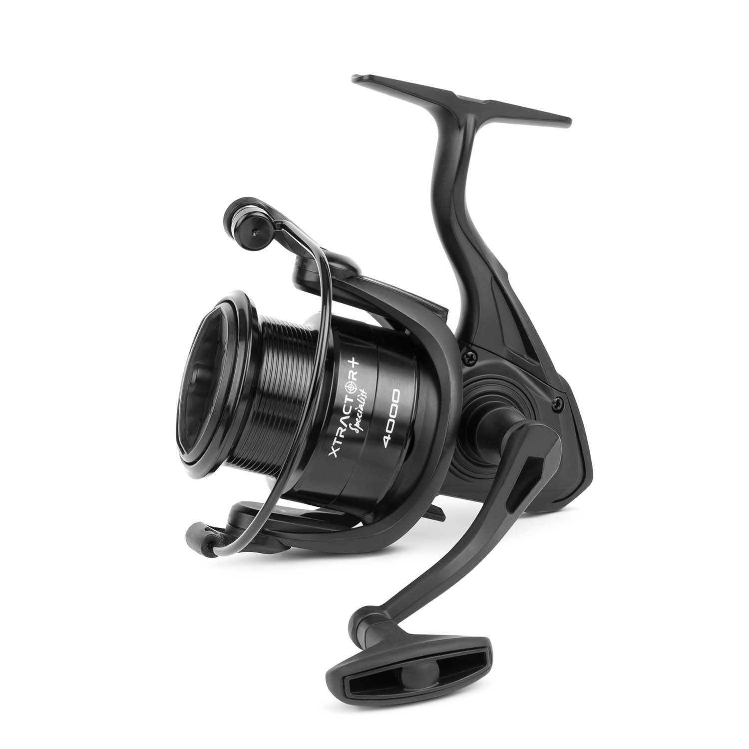 Sonik Xtractor+ Specialist 4000 Fishing Reel – Coarse / Carp – BC0050