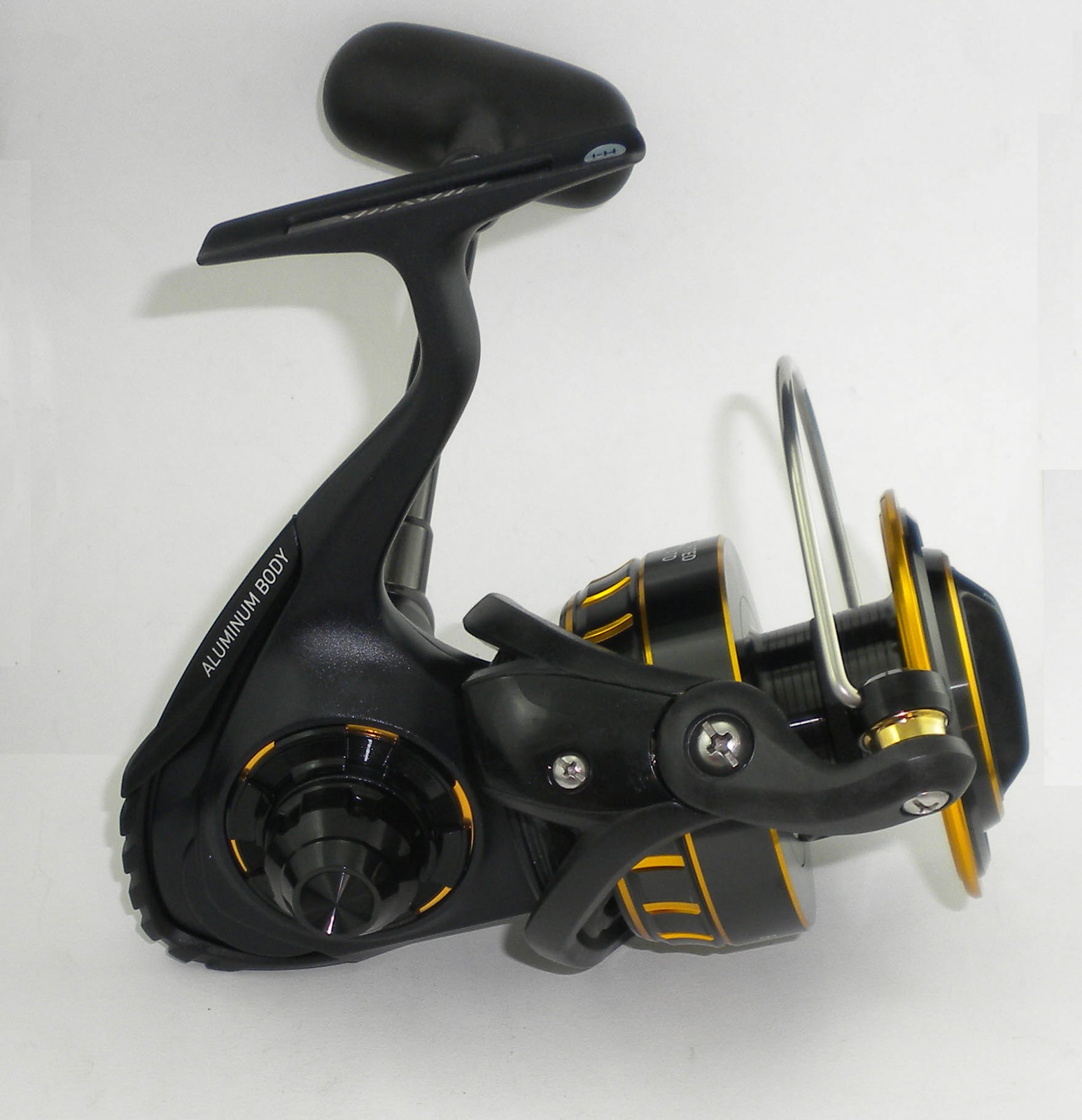 Daiwa BG5000 Black Gold Spinning Reel 20/280