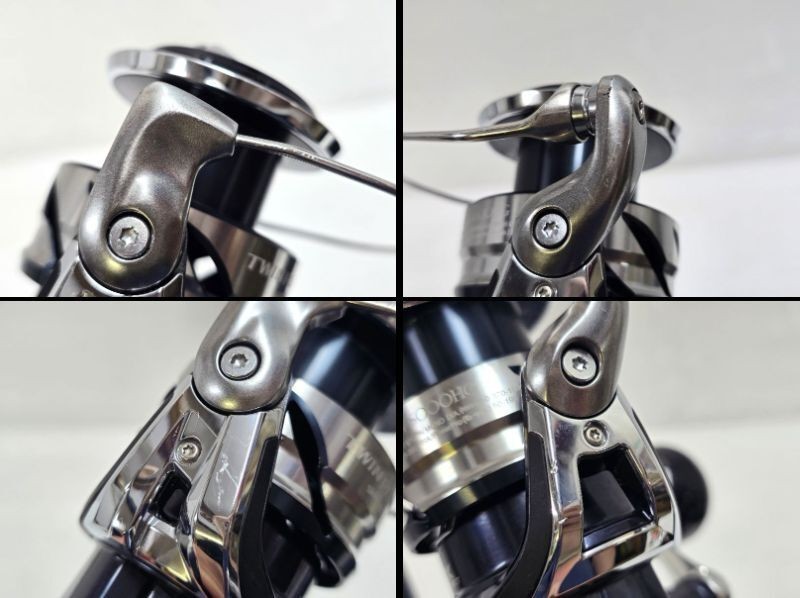 SHIMANO 21 TWIN POWER SW 6000HG Spinning Reel