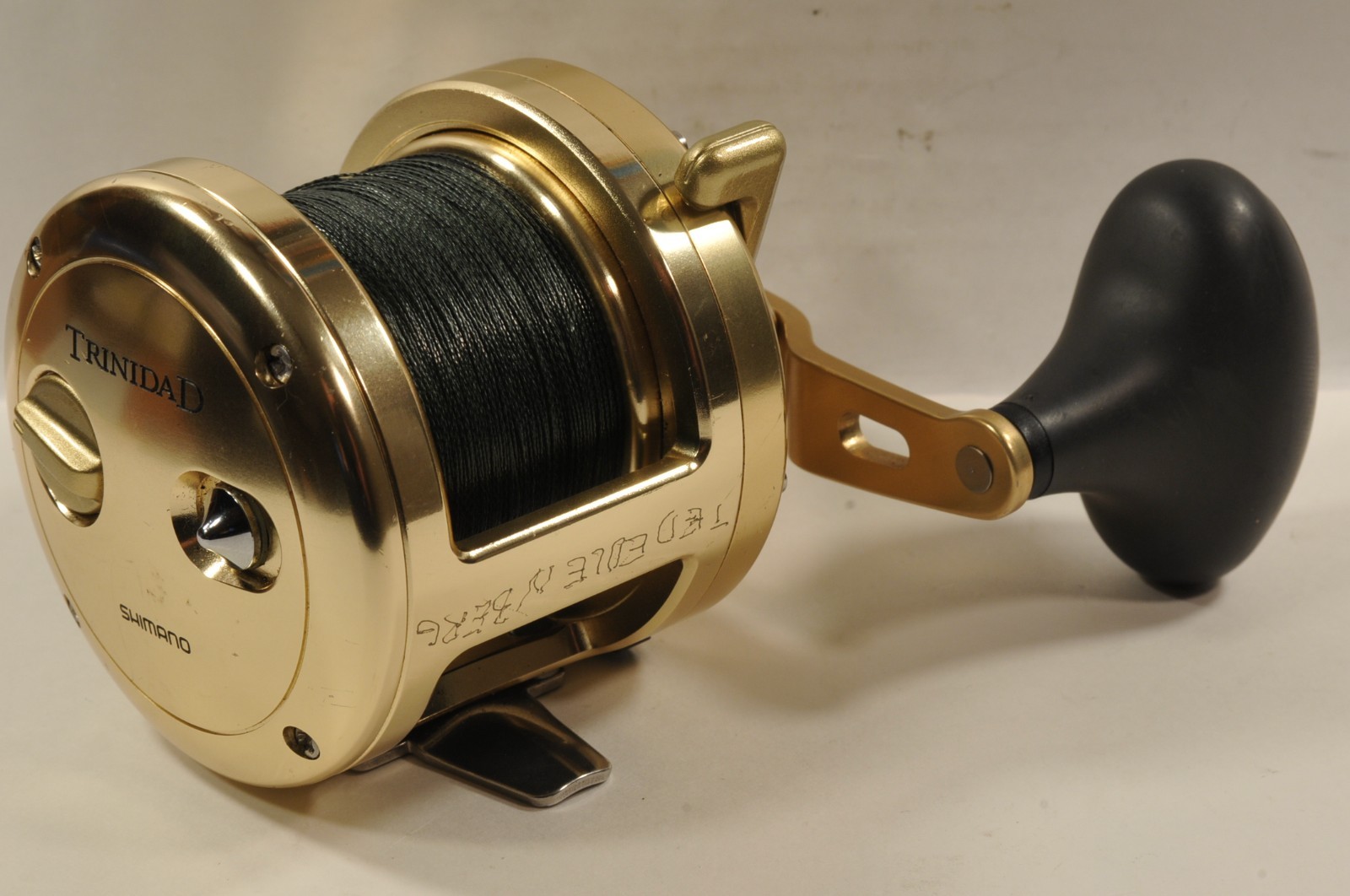 SHIMANO Trinidad TN16 Star Drag 6.2:1 Gear Ratio Conventional Casting Reel JAPAN