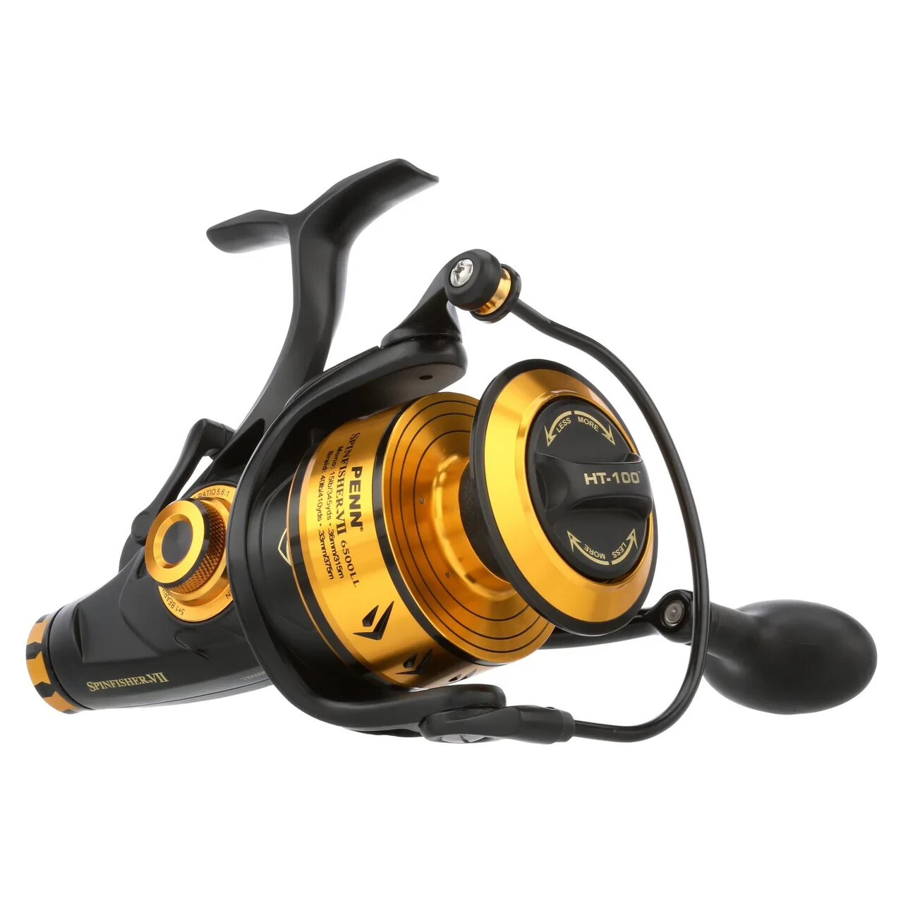 Penn Spinfisher VII Heavy Duty Live Liner Spinning Fishing Reel