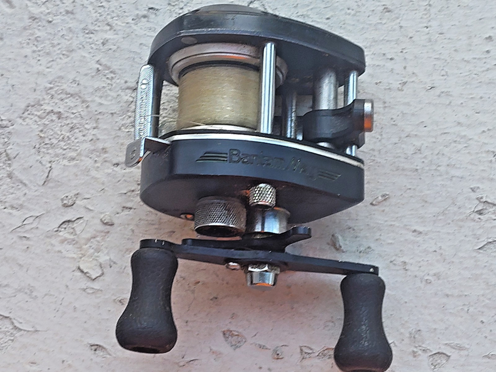 Shimano Bantam Mag 10SG Magnetic Backlash Control Reel