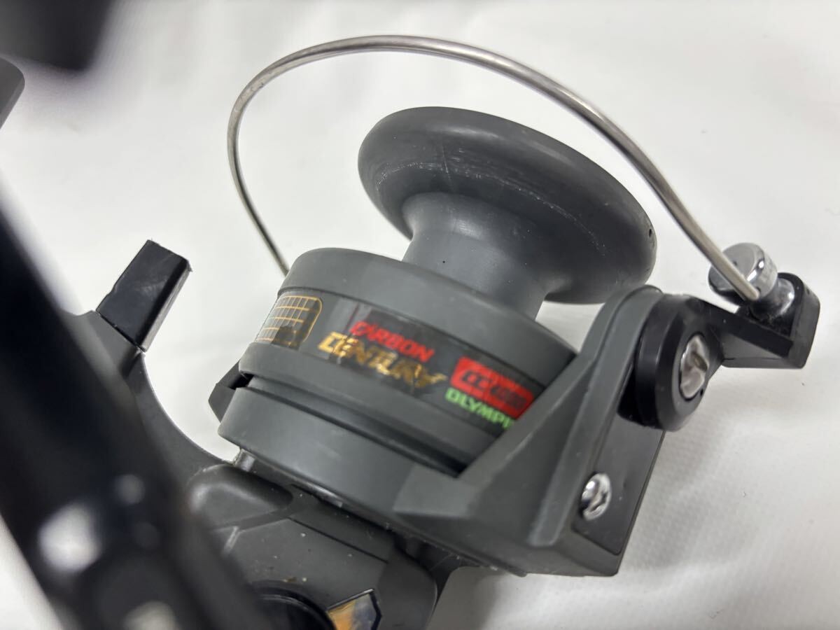 Olympic Spinning Reel Carbon Century CC4000 250426 6