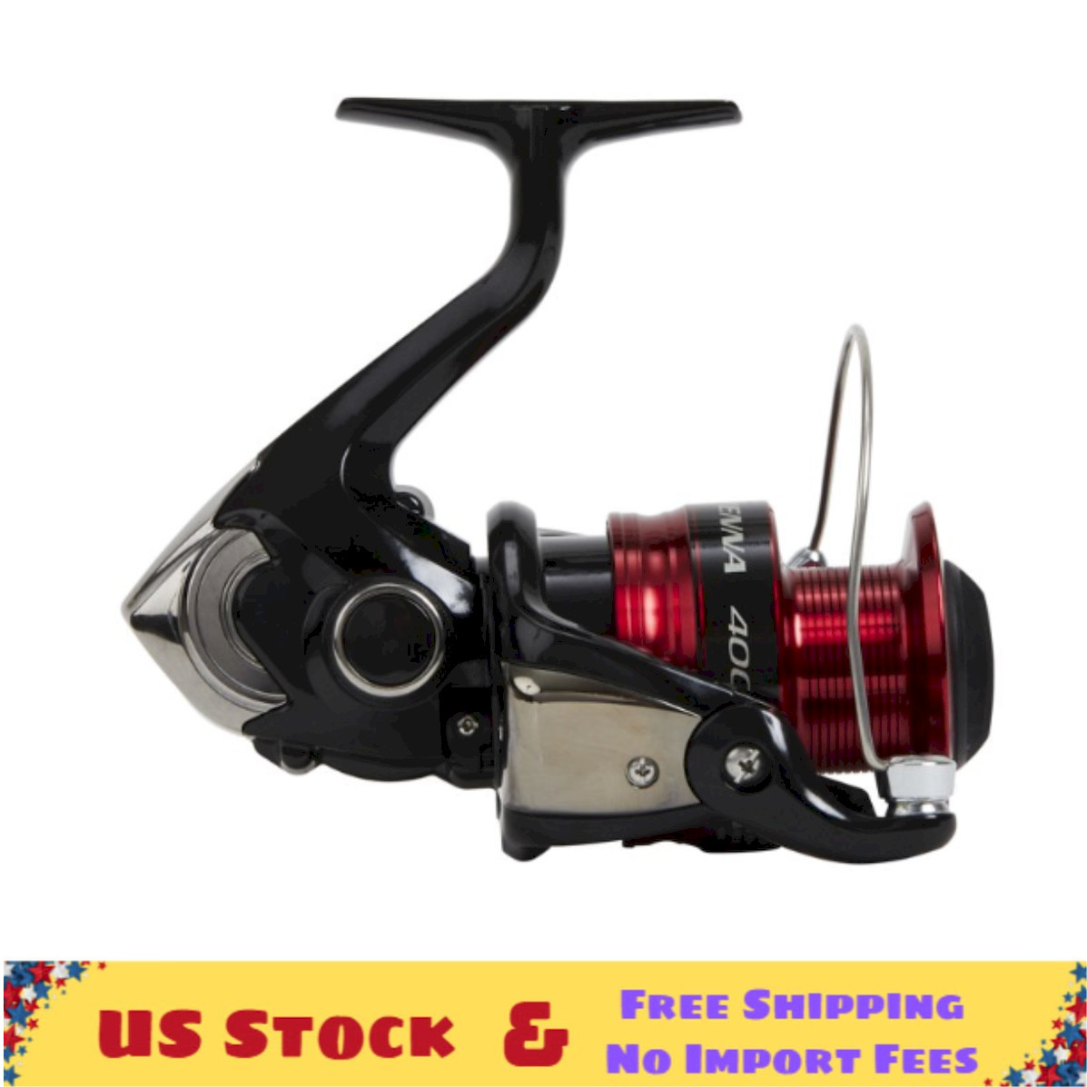 Shimano Fishing SIENNA C3000 FG CLAM Spinning Reels [SNC3000FGC]