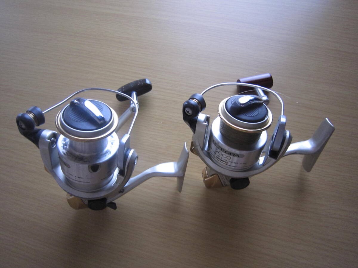 2pcs ULTEGRA 2000 / 3000 For For