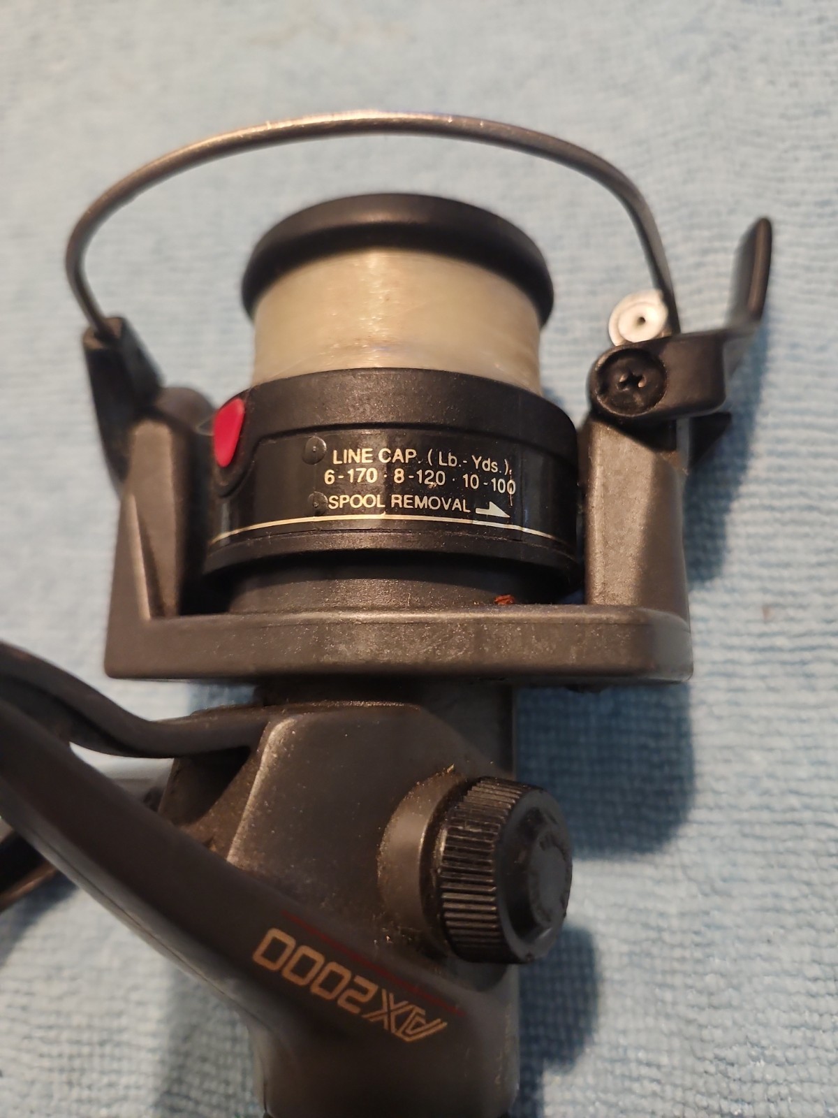 Shimano ax2000