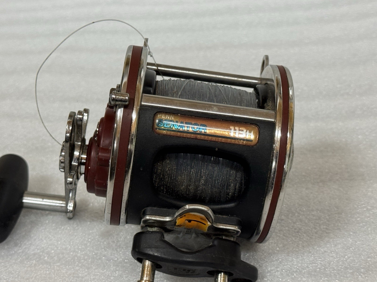 Penn 113H Special 4/0 Special Senator High Speed Gamefish Trolling Fishing Reel