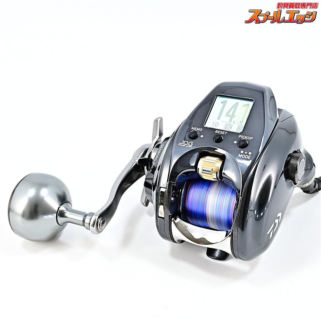 【Mint】DAIWA 21 SEABORG 300JL Electric fishing Reel Left Handle From Japan #564