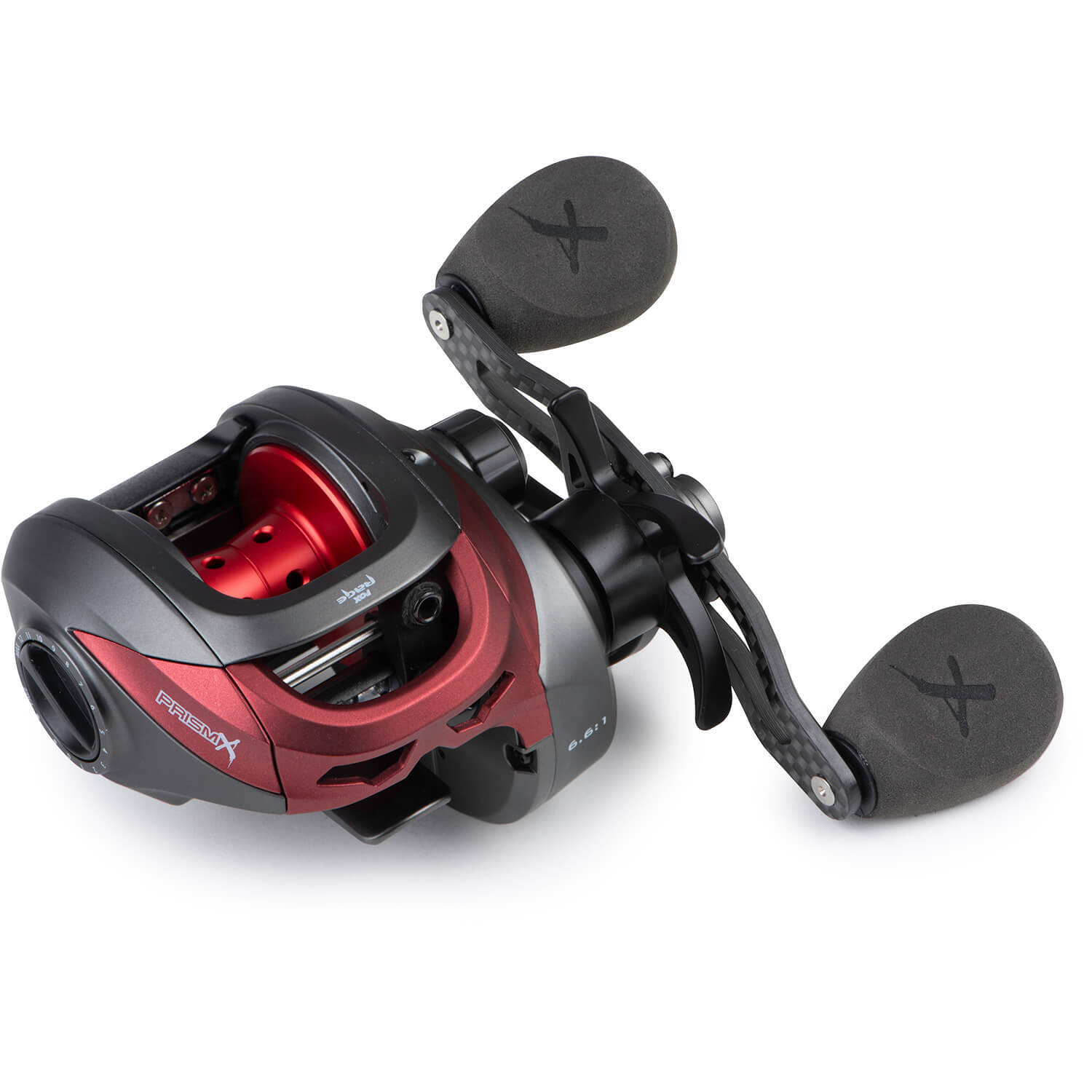 Fox Rage Prism X Baitcaster Reel Fishing Reel Baitcast Reel Aluminum Reel
