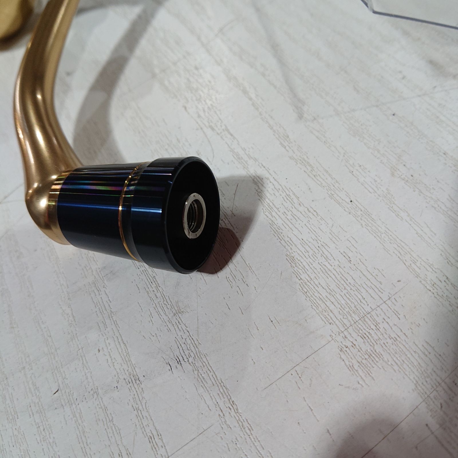 Daiwa SALTIGA 85mm Power Handle Set