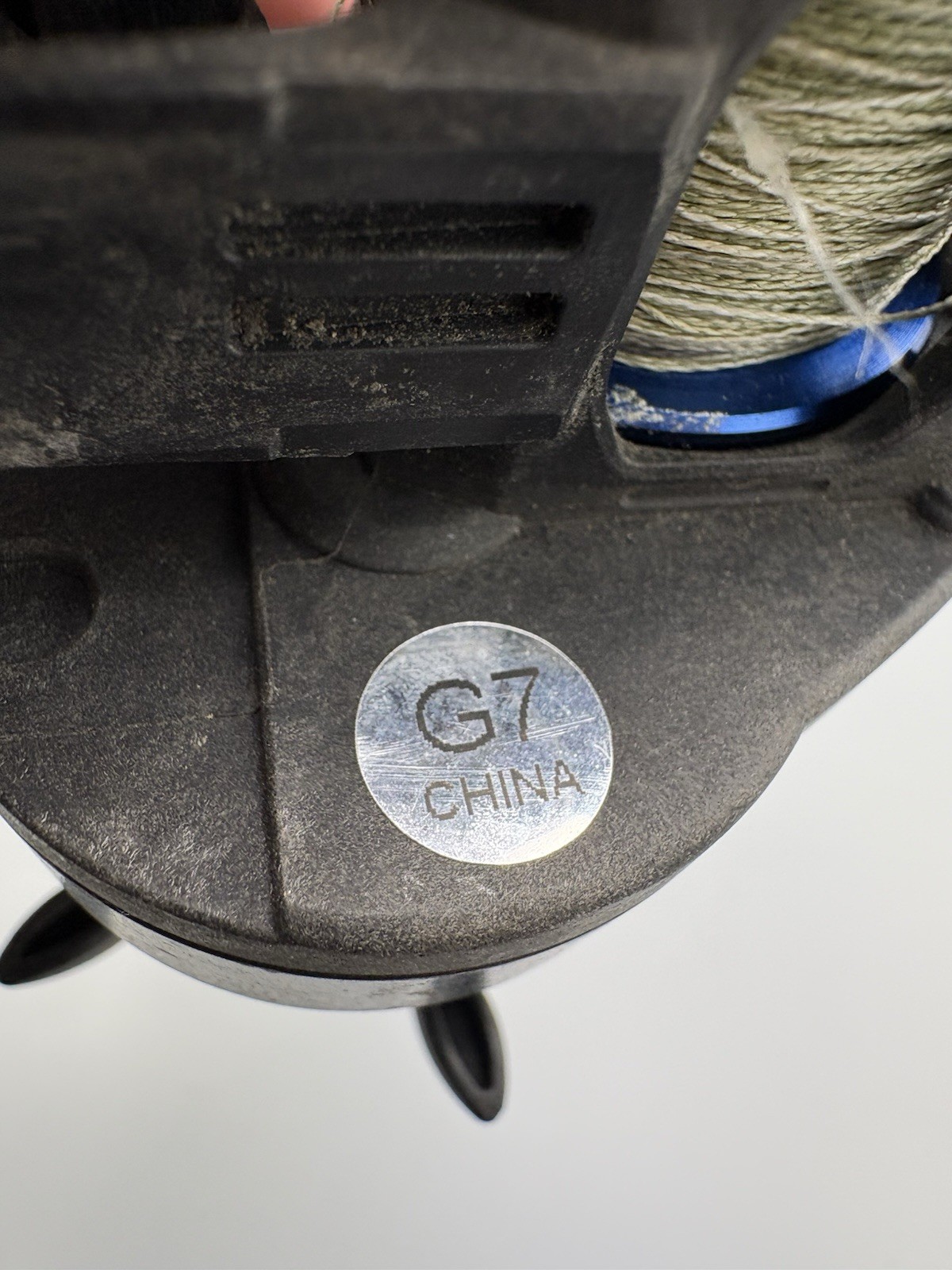 Lews AH1HG Speed Spool Laser AH Fishing Reel *Pre Owned* FREE SHIPPING