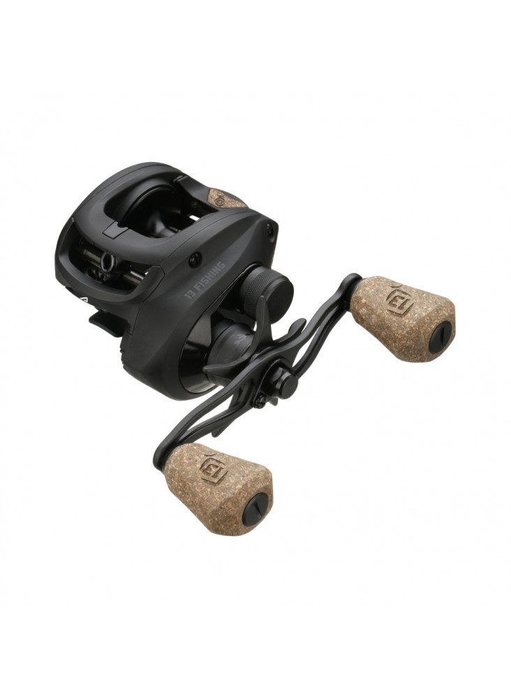 13Fishing Concept A2 Casting Reel for Bass Pike Predator Fishing