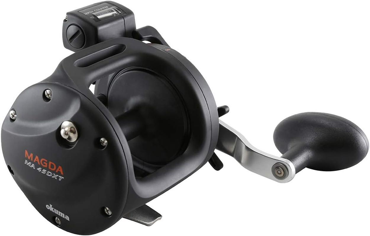 Linecounter Reel Replacement Professional Grade MA-20DLXT New Magda
