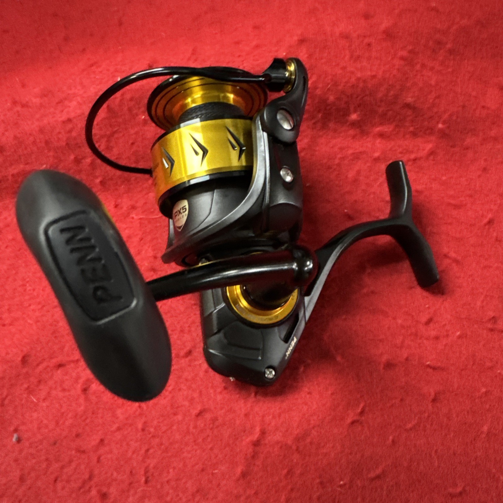 Penn Spinfisher VII 4500 6:2.1 Saltwater Spinning Reel. Open Box