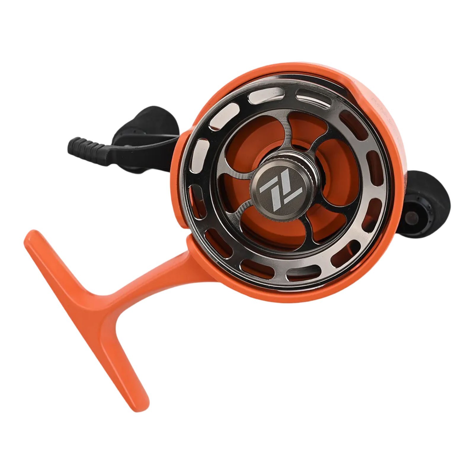 Precision Performance Ice Fishing Reel with 3+1 Bearings and 3 21 Gear Ratio