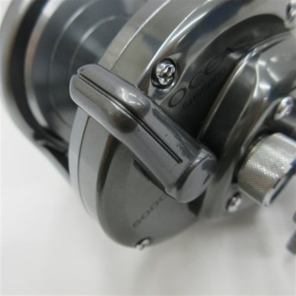 Shimano Ocea Jigger 5000P Baitcast Fishing JDM Reel RH 4.1 Ratio Manual clutch
