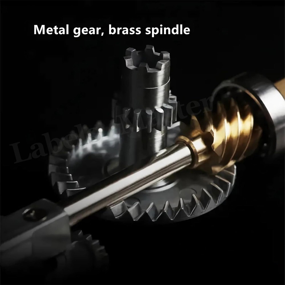12BB Metal Spinning Fishing Reel 5.2:1 for Freshwater Saltwater 2000-7000 Series