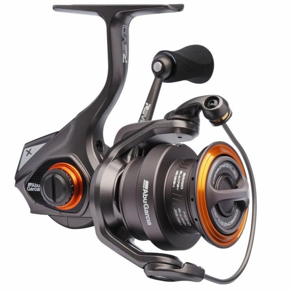 ABU GARCIA Fishing Spinning Reel REVO X 2500