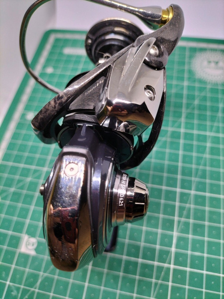 Daiwa 19 Certate LT2500S-XH 192517