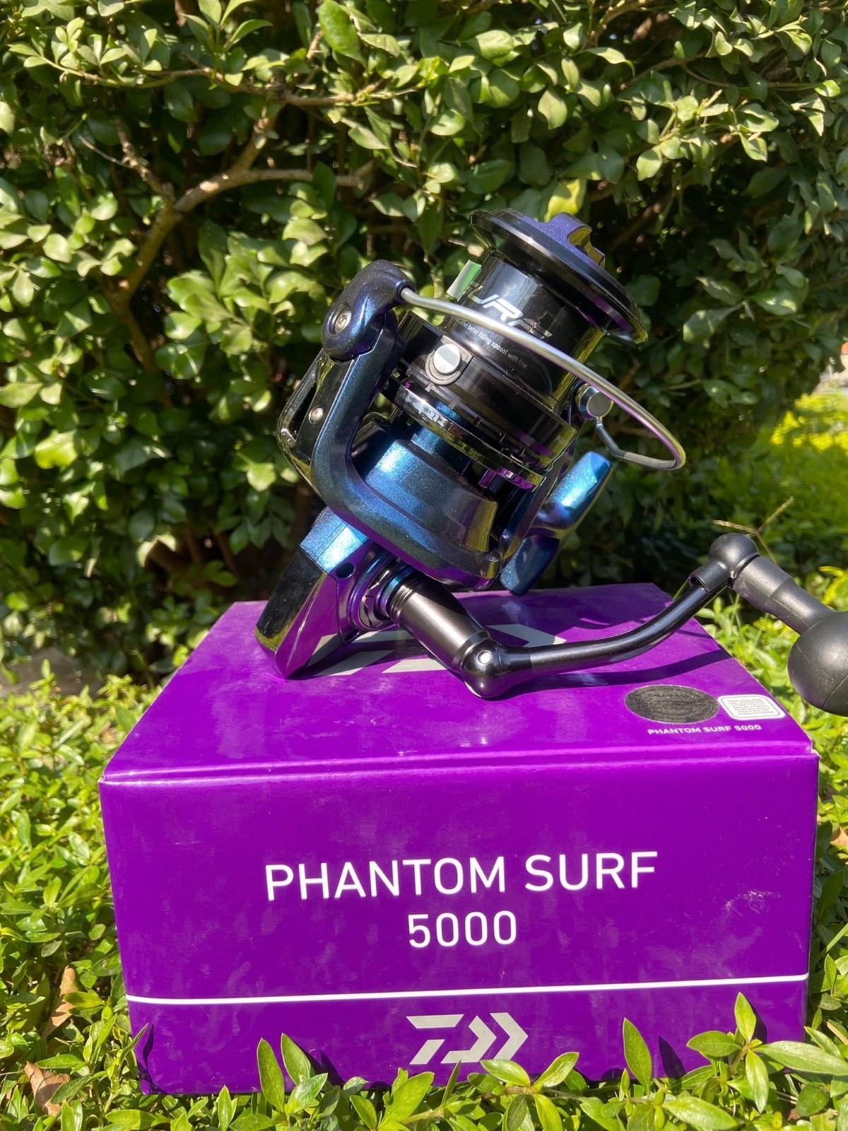 Daiwa Phantom Surf 5000 Casting Reel
