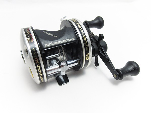 ABU Ambassadeur 5501C3 left handle Abu Garcia left handle Ambassadeur 1C 2501C