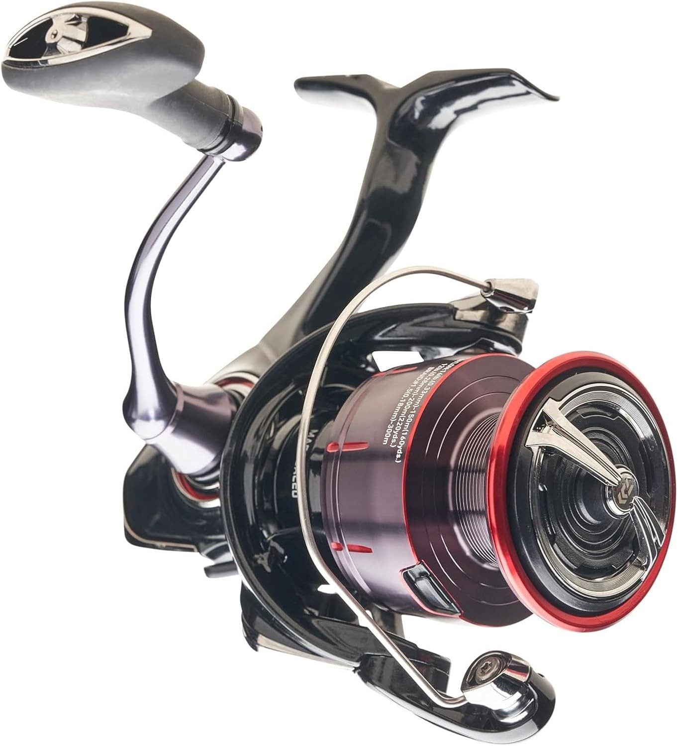 Fuego LT Spinning Reel Size 1000-6000 Lightweight ZAION V Carbon Body