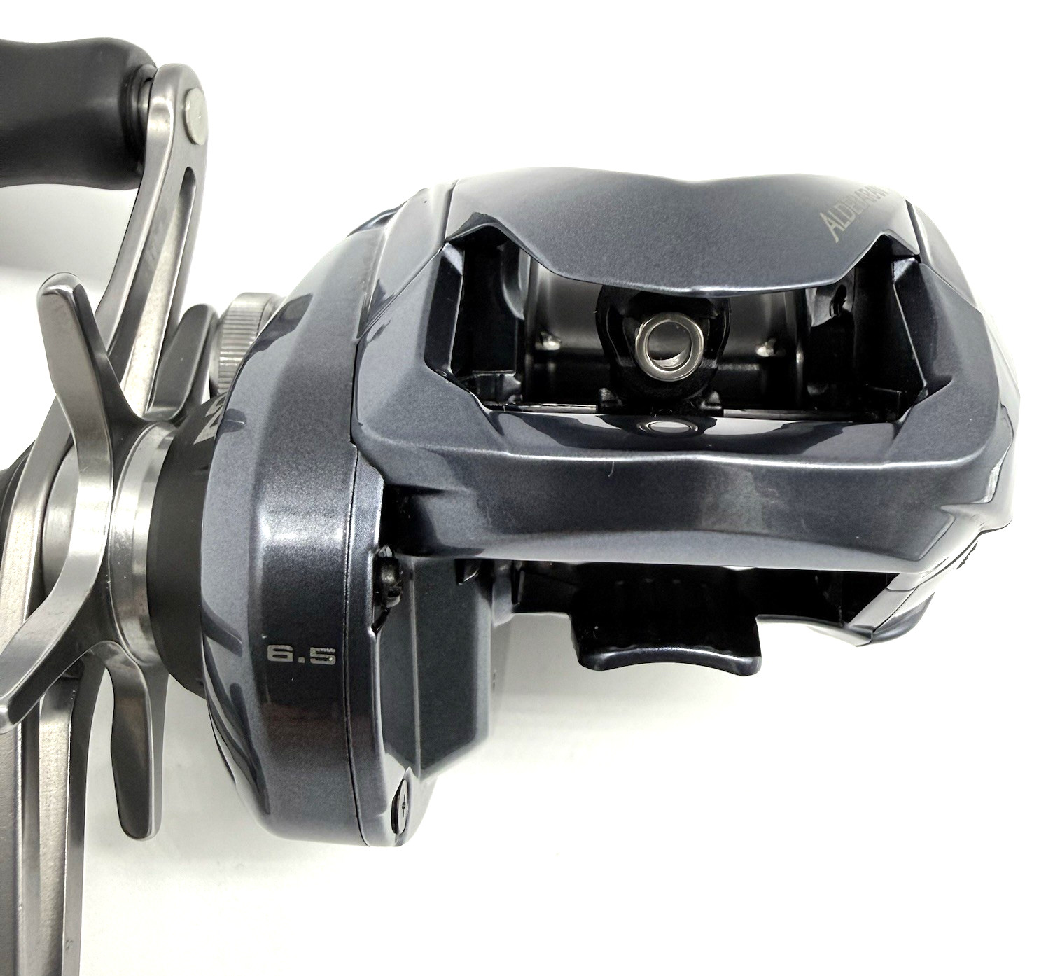 Shimano ALDEBARAN MGL 30 Right Handed Baitcasting Reel with Box From JAPAN „NEW“