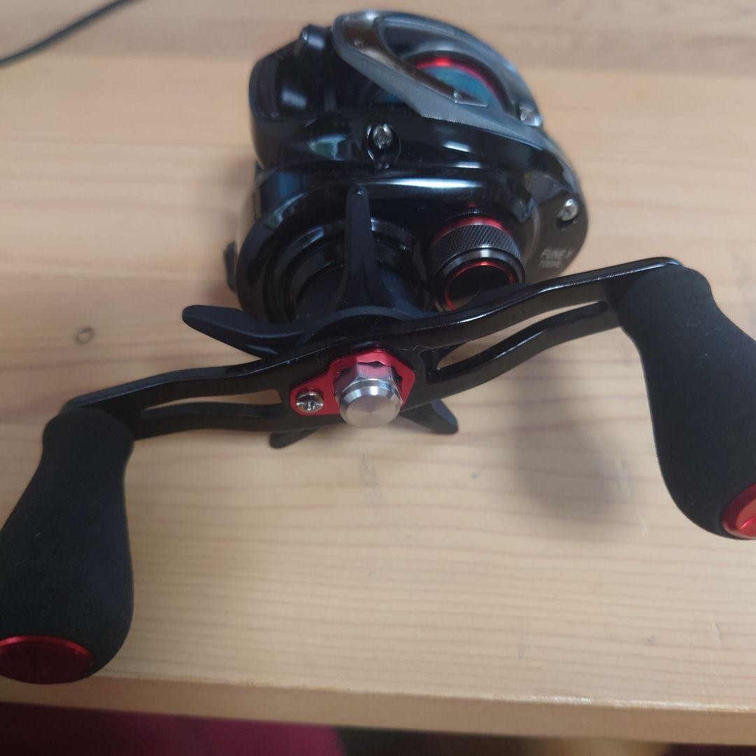 Daiwa Fune X 100HL