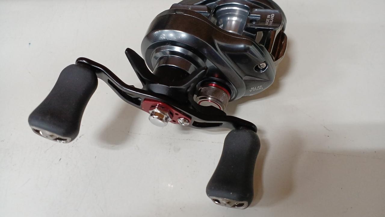 Daiwa TATULA SV TW 7.3 Bait Reel 230g For 14Y+ Japan