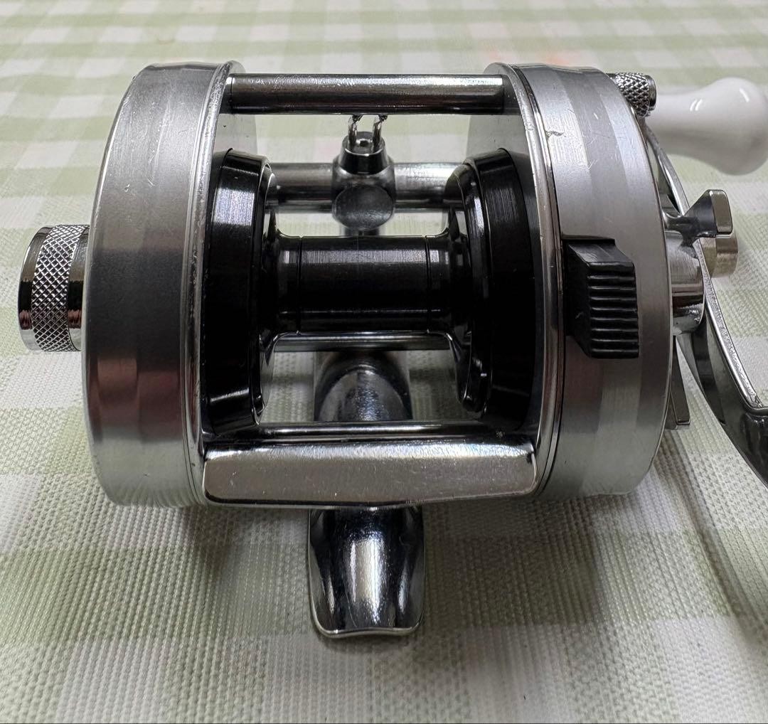 Abu Garcia Ambassadeur 2500C Bronze Plate Outfitters #QYF0FB