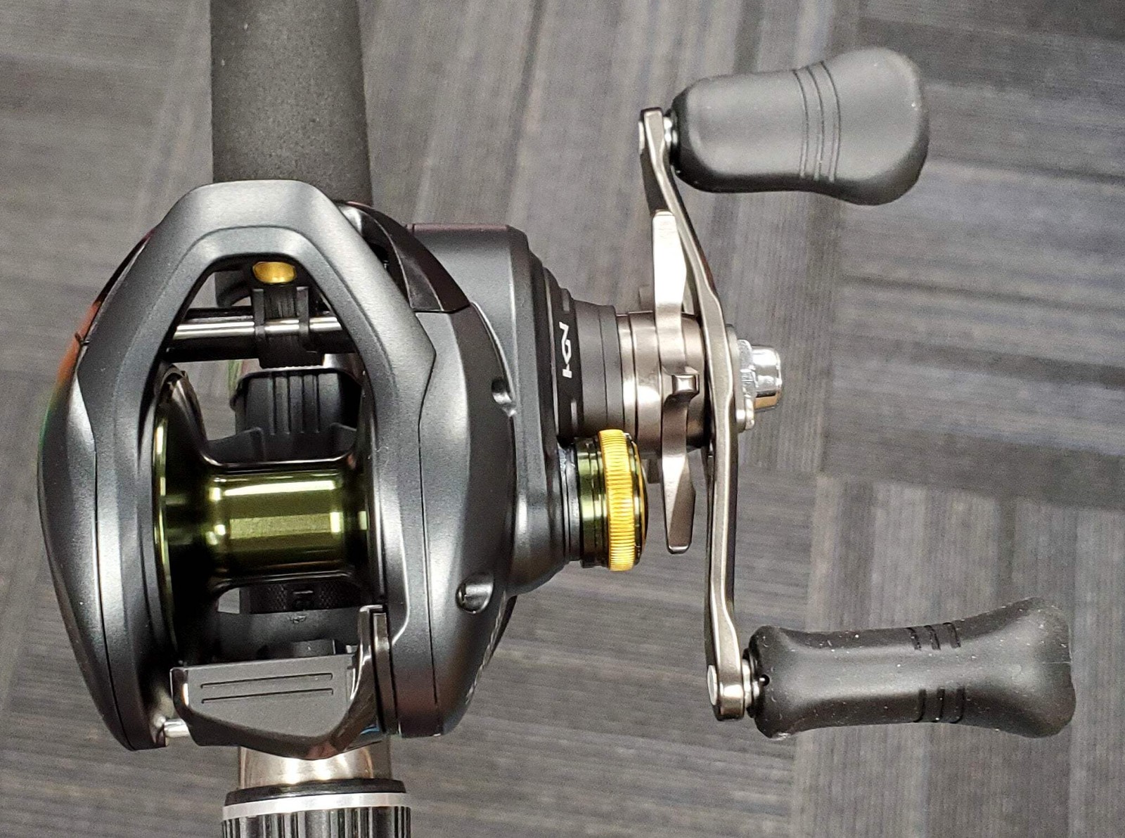 Shimano Curado 300HG K Reel
