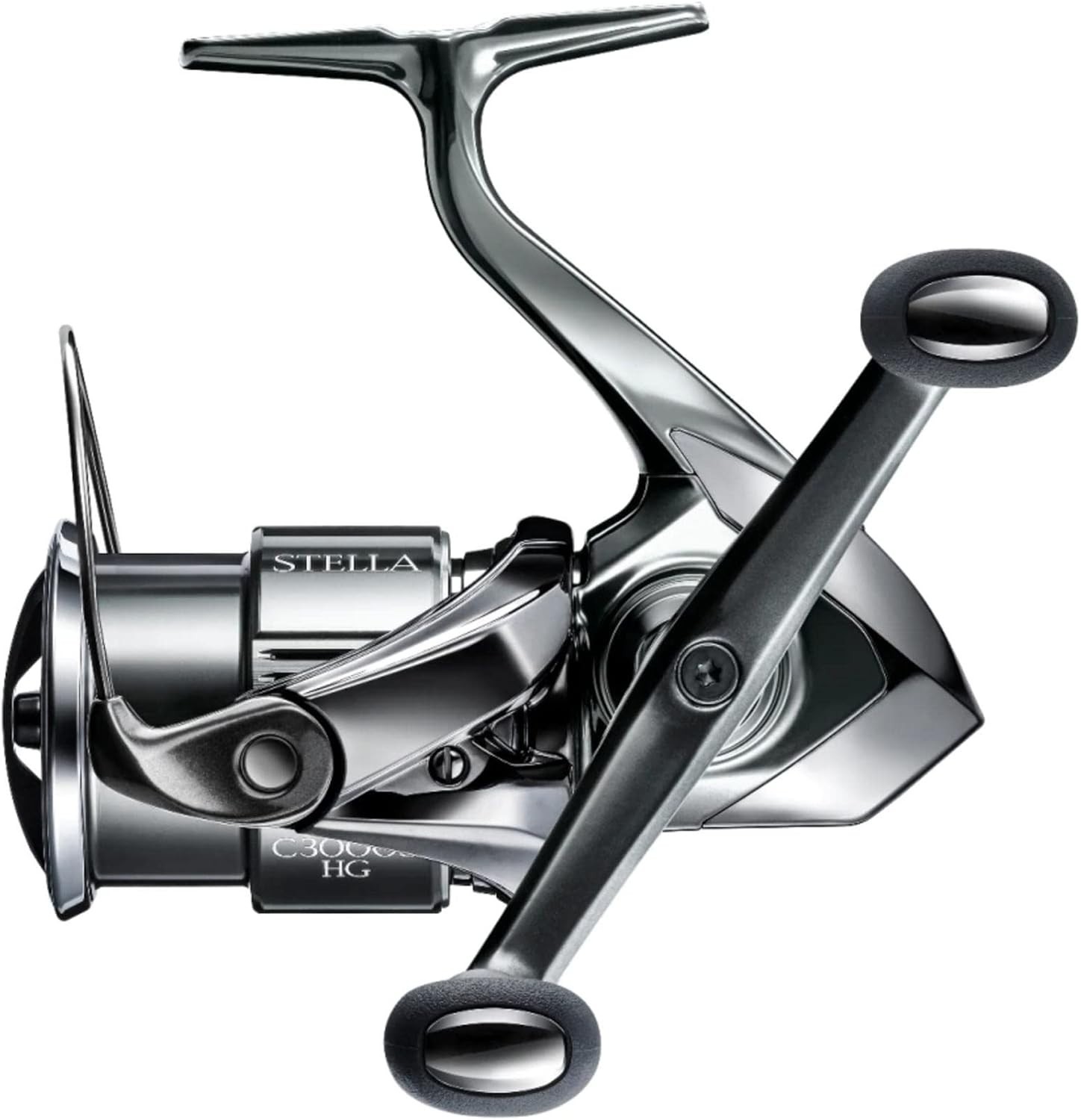 Shimano 22 STELLA C3000SDHHG Spinning Reel New w/ Box from Japan