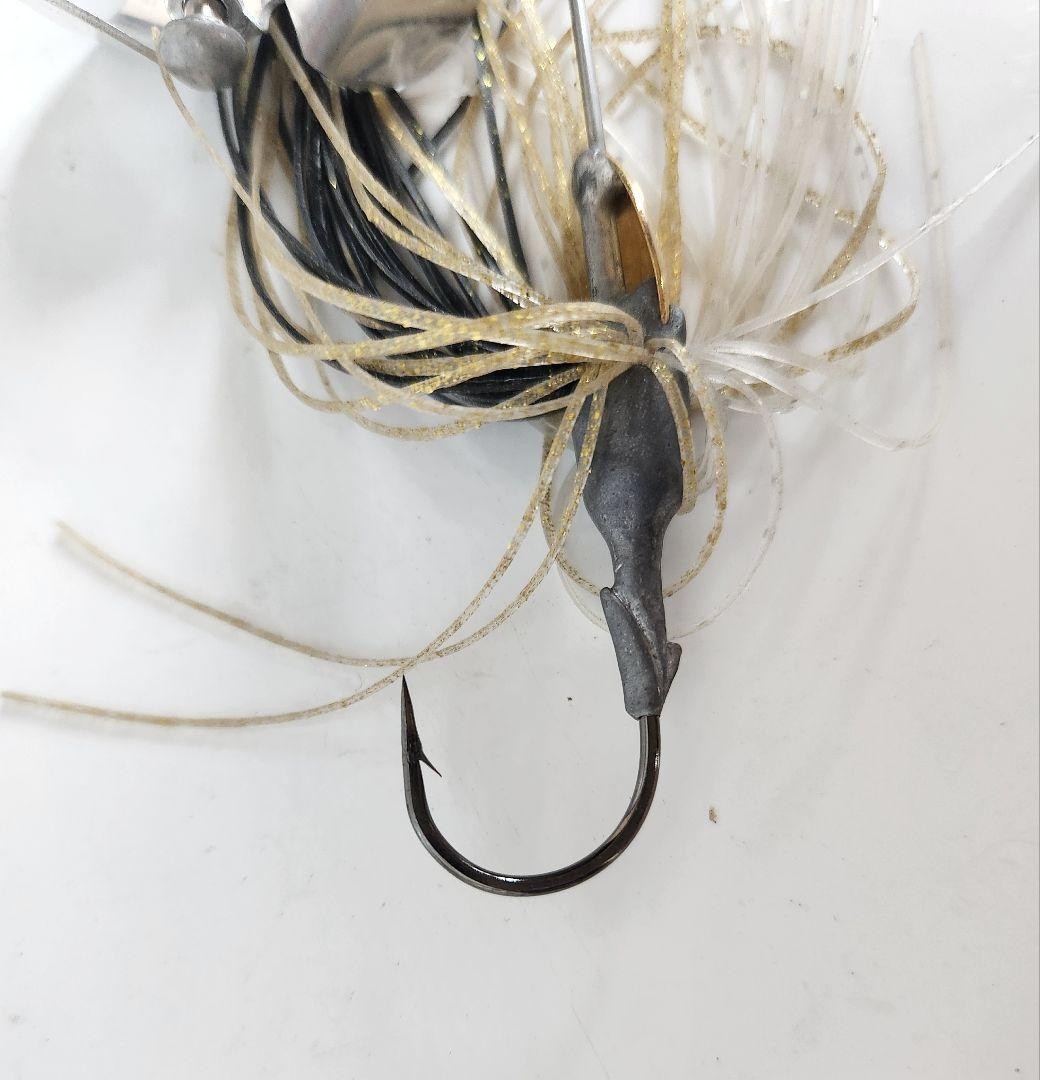 O.S.P RUDRA 130F Silent Buzz’n Crank Zero One Buzz Hard Lure Set of 3