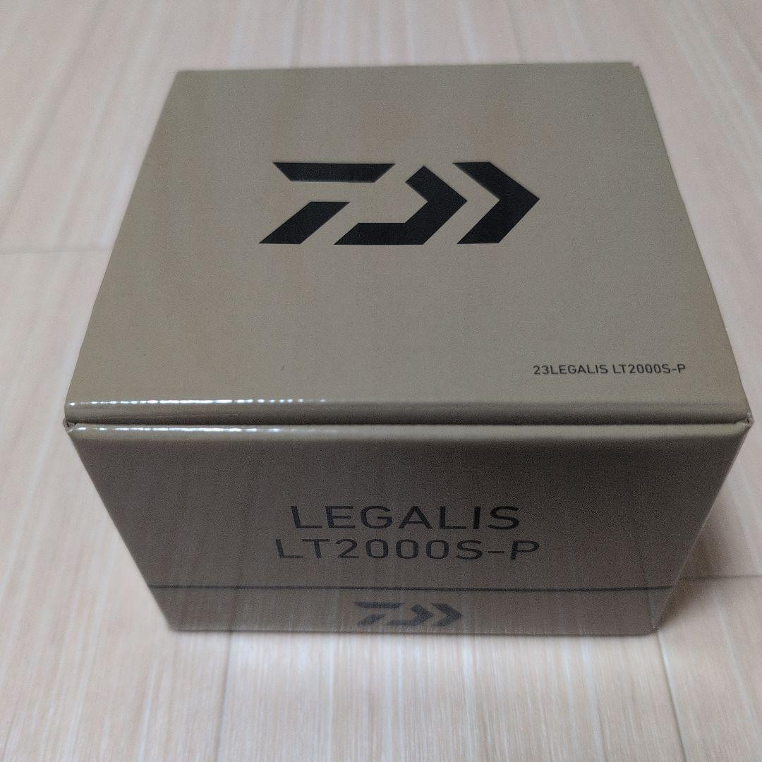 Daiwa LEGALIS LT2000S-P 23 Regalis