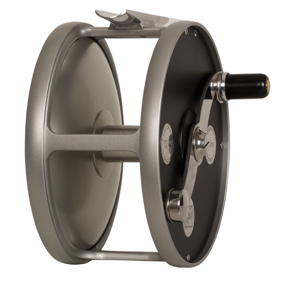Hardy Cascapedia Classic Fly Fishing Reel Trout / Salmon Reels + FREE Combo Tool