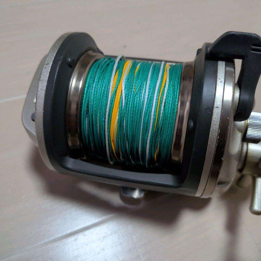 Daiwa Sea Line X40H Rock Fish Reel Japan Authentic