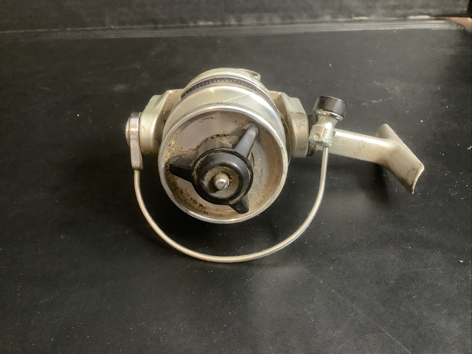 Vintage Daiwa 1300X Ball Bearing Spinning Reel Japan No Handle PARTS REPAIR