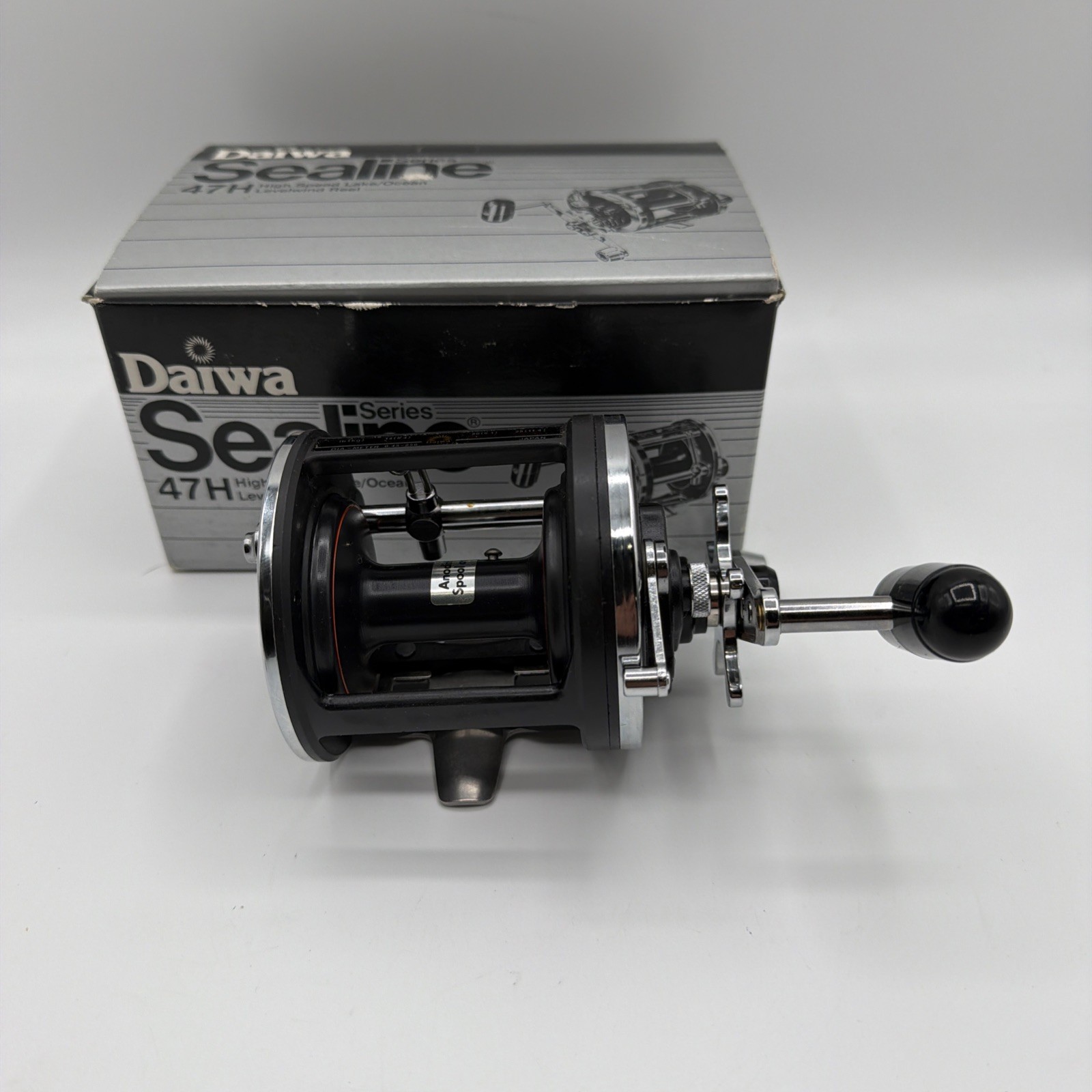 Daiwa Sealine 47H – Level Wind Fishing Reel – New With Box!!
