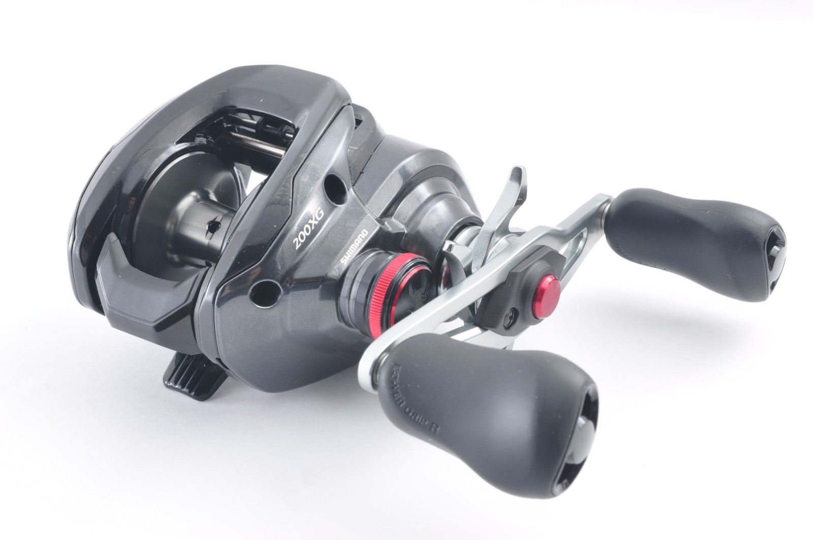 Shimano 24 Scorpion MD 200XG Right Baitcasting Reel from Japan „New“
