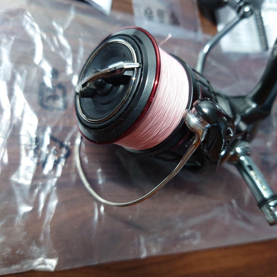 [Used] Shimano 20 Vanford C5000XG GOMEXUS Stand HEIGHTEN Unused Spool From JAPAN