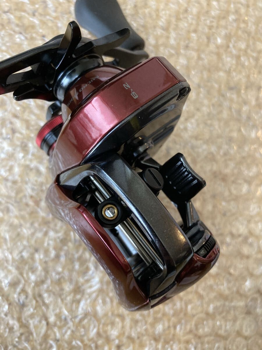 SHIMANO Baitcast Reel 19 SCORPION MGL 151 HAGANE Body MagnumLite Spool Exc+++