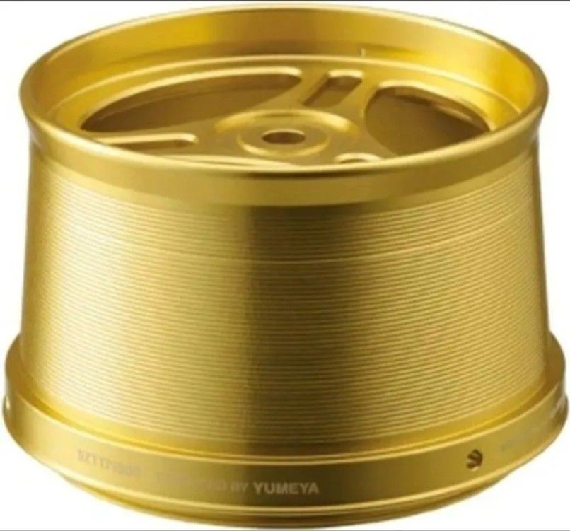 New SHIMANO Yumeya Super Aero 1.5 Aluminum Forged Spool