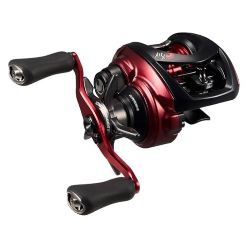 Daiwa 26 GEKKABIJIN BF TW 8.5R PE SPECIAL Moonlight Beauty Baitcasting Reel