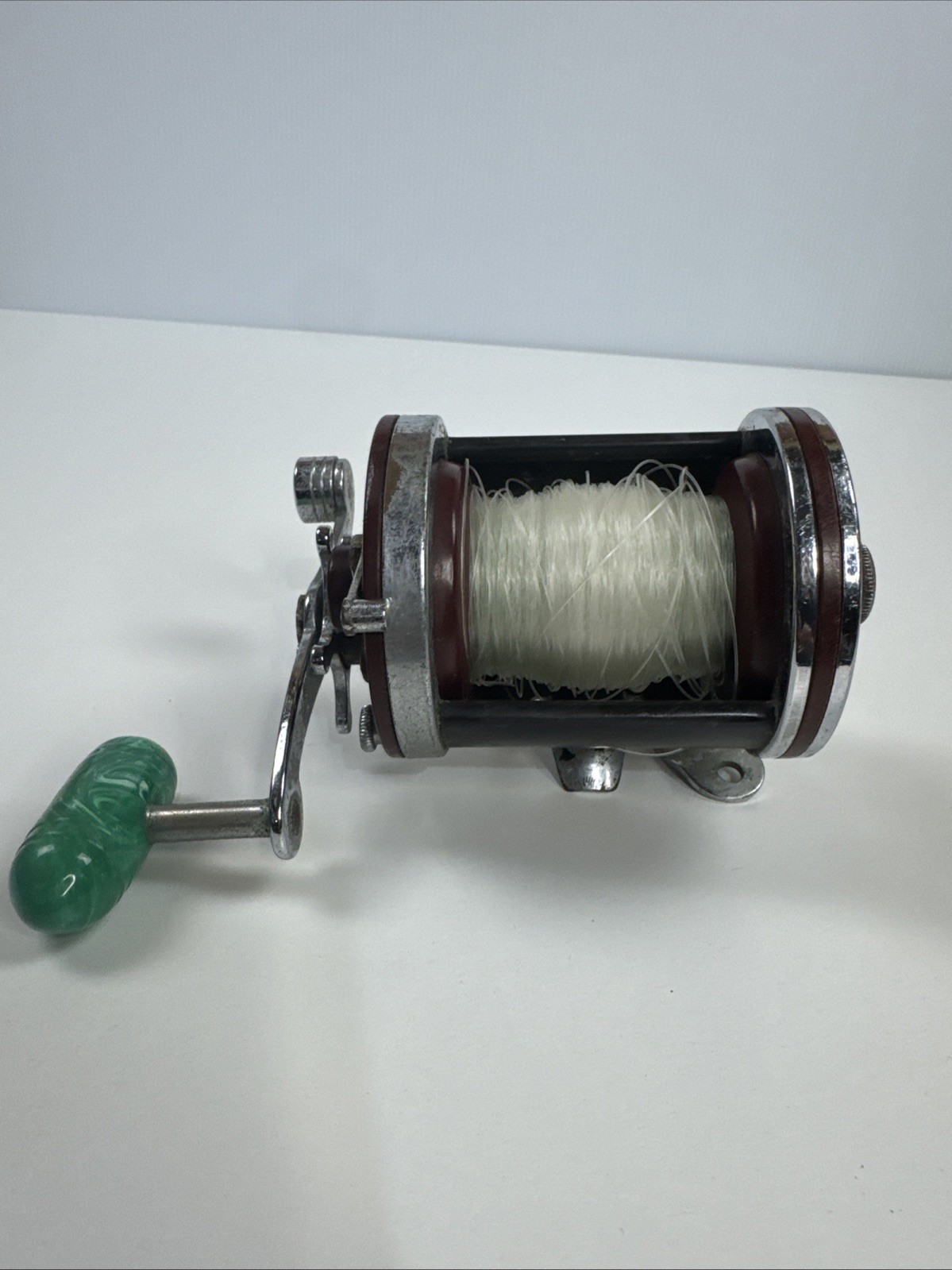 PENN SQUIDDER Fishing Reel Vintage No. 140 Reel Made in USA
