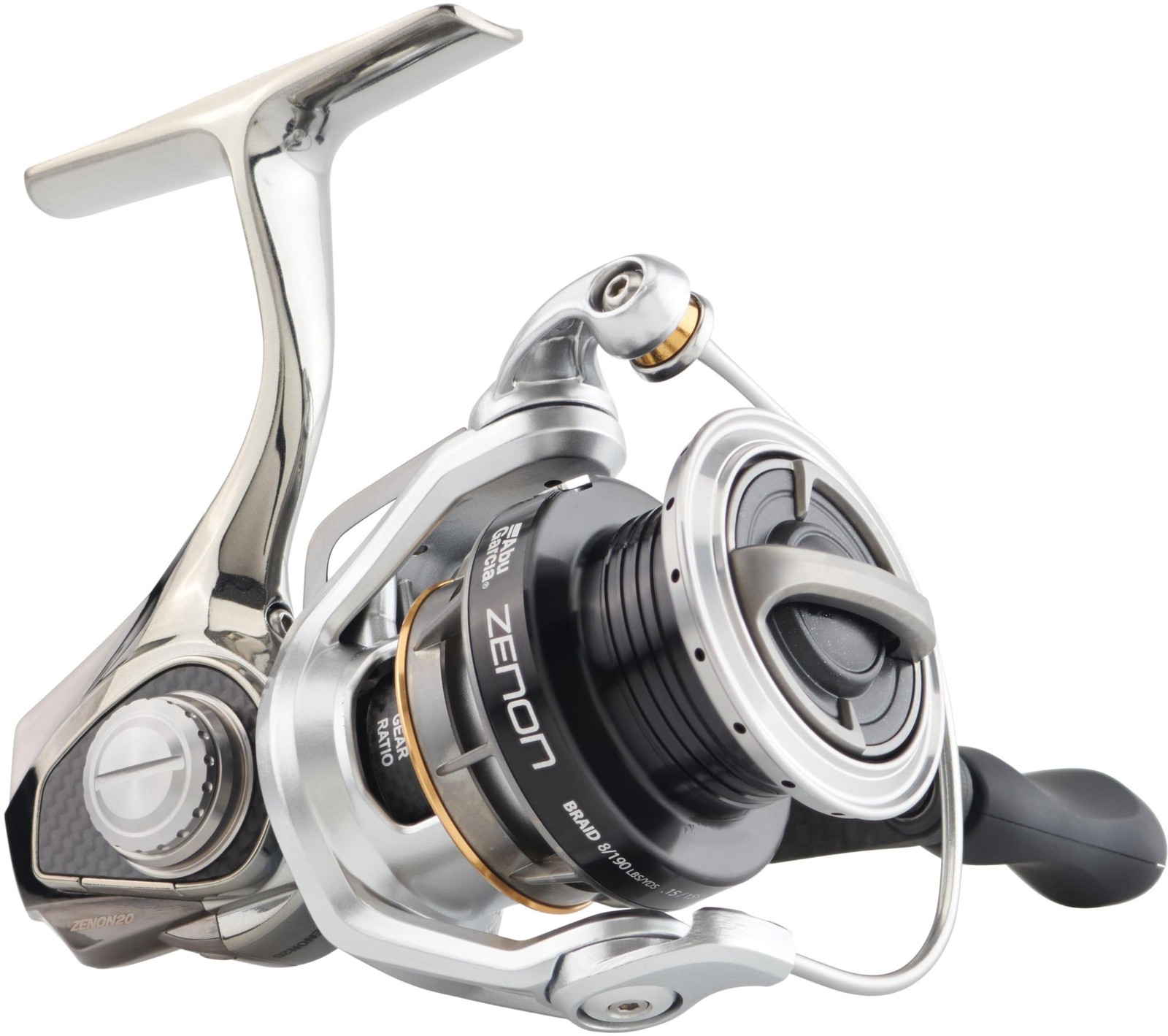 Abu Garcia ZENON 2500S Spinning Reel Fishing