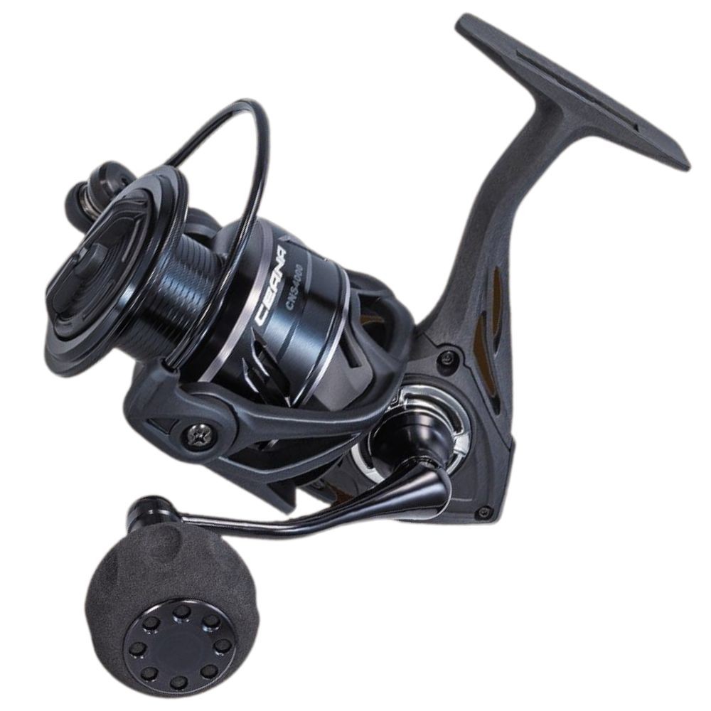 MAJOR CRAFT Fishing Hi-Gear Spinning Reel CEANA 4000HG