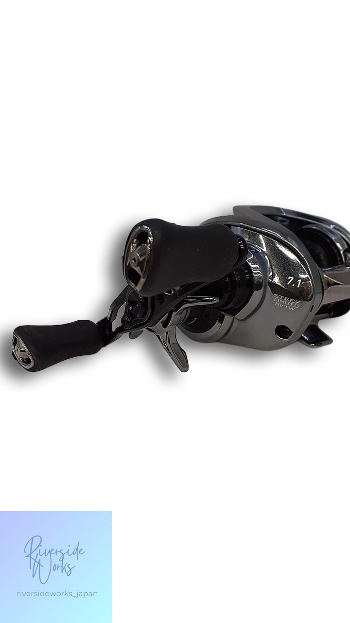 DAIWA Steez LTD SV TW 1000HL Baitcasting Reel Fishing Gear