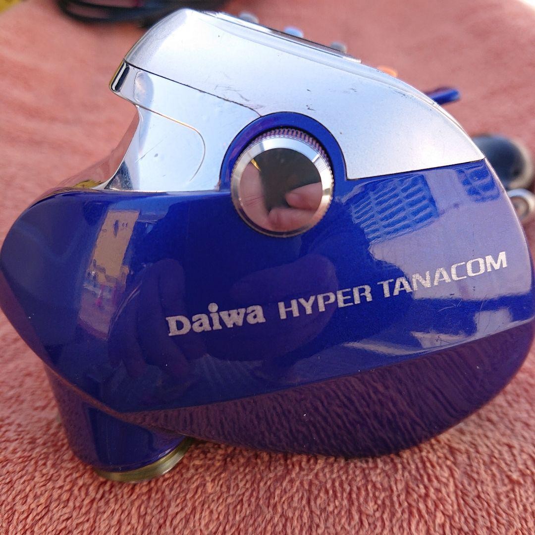 Daiwa Hyper Tanacom 400FBe Electric Fishing Reel Power Cord Storage Bag