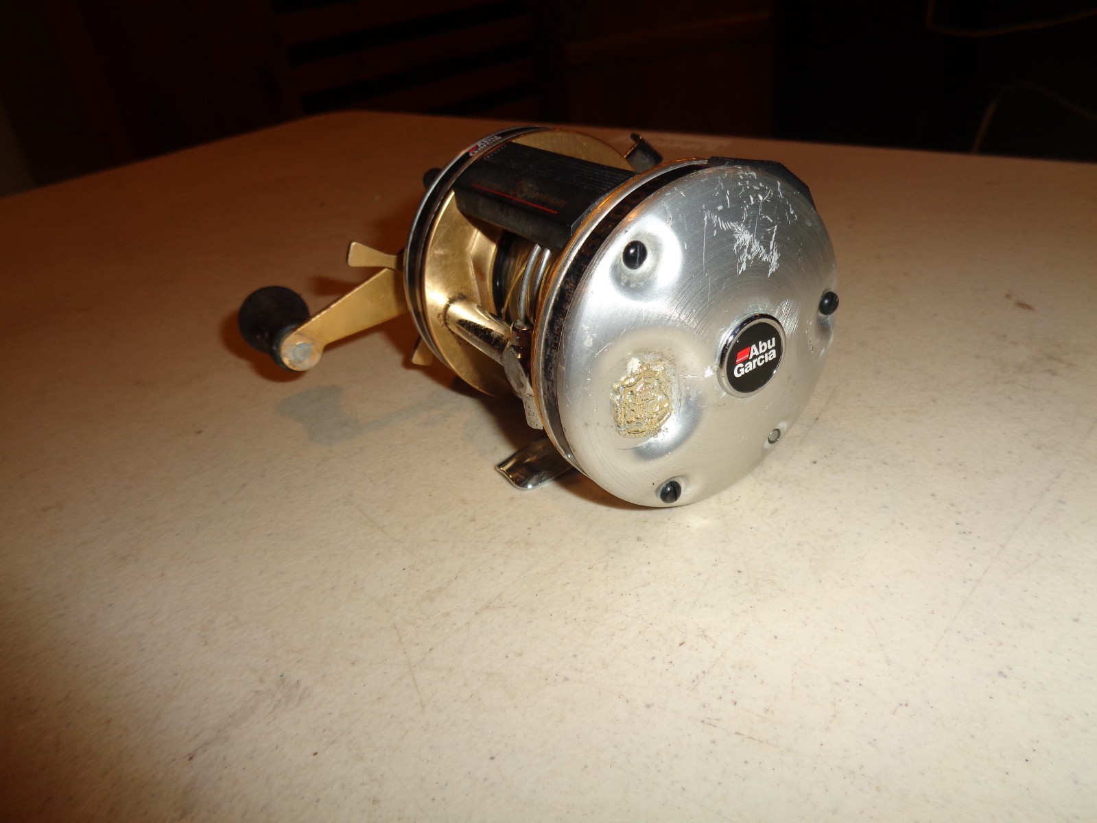 Abu Garcia Ambassadeur 6500C Reel- 35th Anniversary Limited Edition, Sweden
